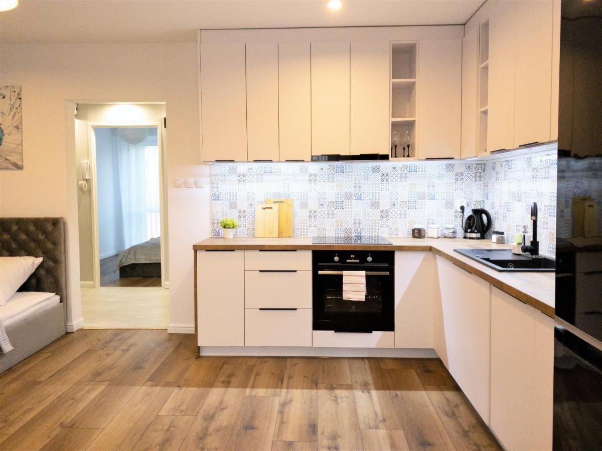 Apartament Skandynawski Mielec Exterior foto